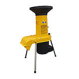 Універсальний подрібнювач гілок AL-KO 1300 Вт. Оригінальна дробарка з Німеччини, фото 3