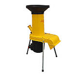 Універсальний подрібнювач гілок AL-KO 1300 Вт. Оригінальна дробарка з Німеччини, фото 4