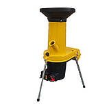 Універсальний подрібнювач гілок AL-KO 1300 Вт. Оригінальна дробарка з Німеччини, фото 5