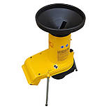 Універсальний подрібнювач гілок AL-KO 1300 Вт. Оригінальна дробарка з Німеччини, фото 7