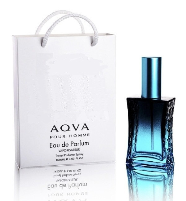 Aqua Pour Homme - Travel Perfume 50ml