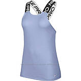Майка жіноча спортивна Nike W DRY ELASTIKA TANK ESS, фото 6
