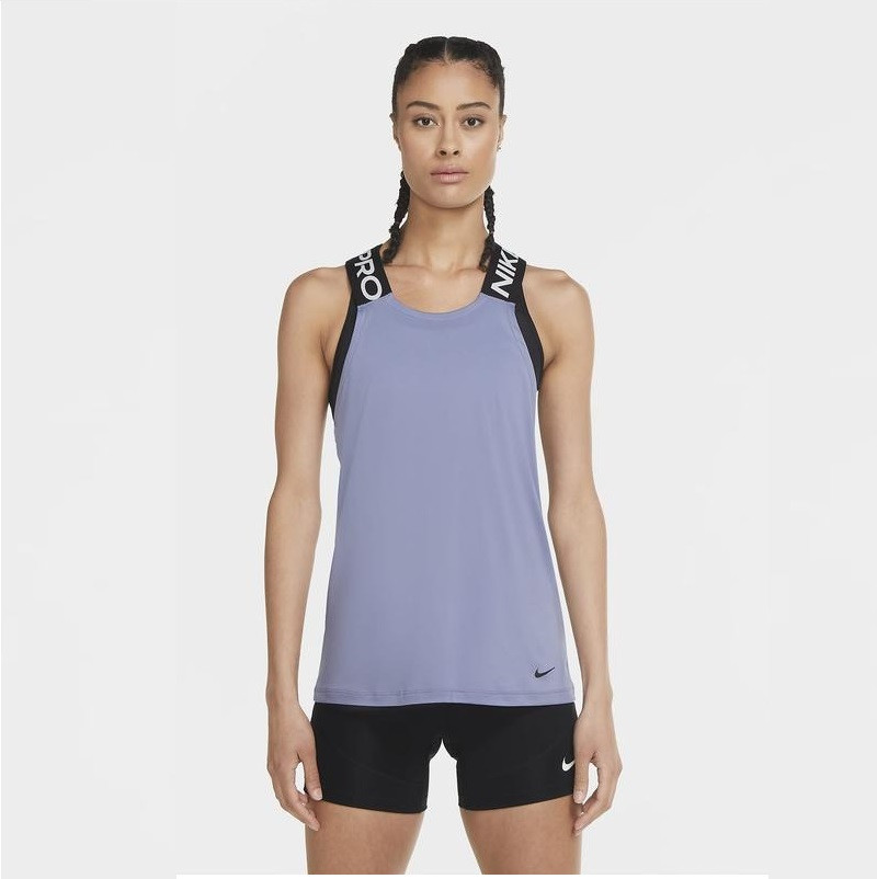 Майка жіноча спортивна Nike W DRY ELASTIKA TANK ESS, фото 1