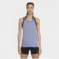 Майка женская спортивная Nike W DRY ELASTIKA TANK ESS