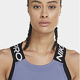 Майка жіноча спортивна Nike W DRY ELASTIKA TANK ESS, фото 2