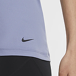 Майка жіноча спортивна Nike W DRY ELASTIKA TANK ESS, фото 5