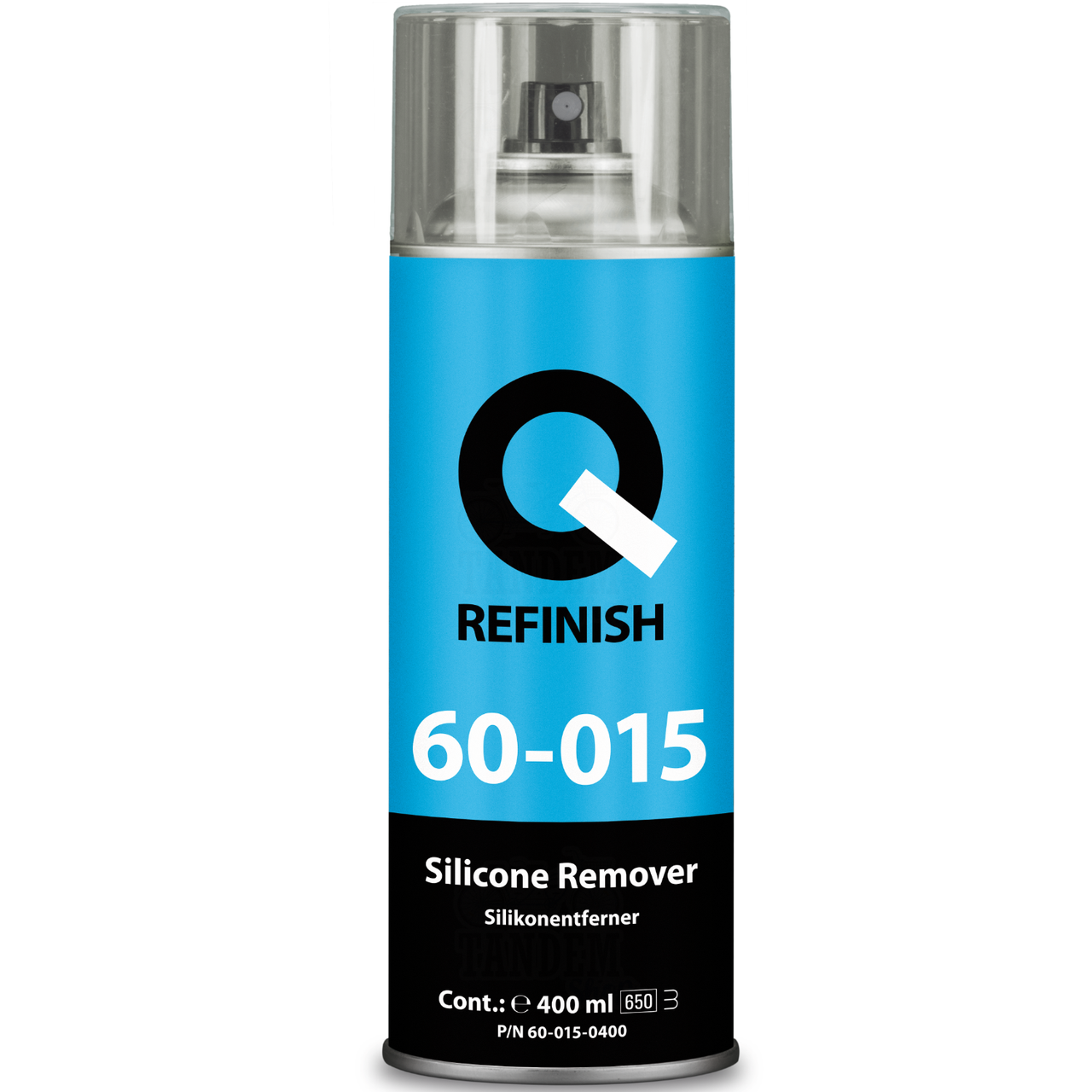 Знежирювач на сольвентній основі (антисиликон) Q-Refinish 60-015, 400 мл Аерозоль