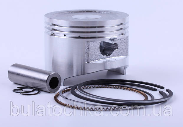 Поршневий комплект 88,00 мм 188F, фото 1