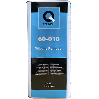 Знежирювач на сольвентній основі (антисиликон) Q-Refinish 60-010, 5 л