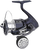 Катушка Shimano Twin Power 21' XD FA 4000 PG 10+1bb