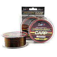 Леска Discovery Carp Multicolor 300m 0.40mm