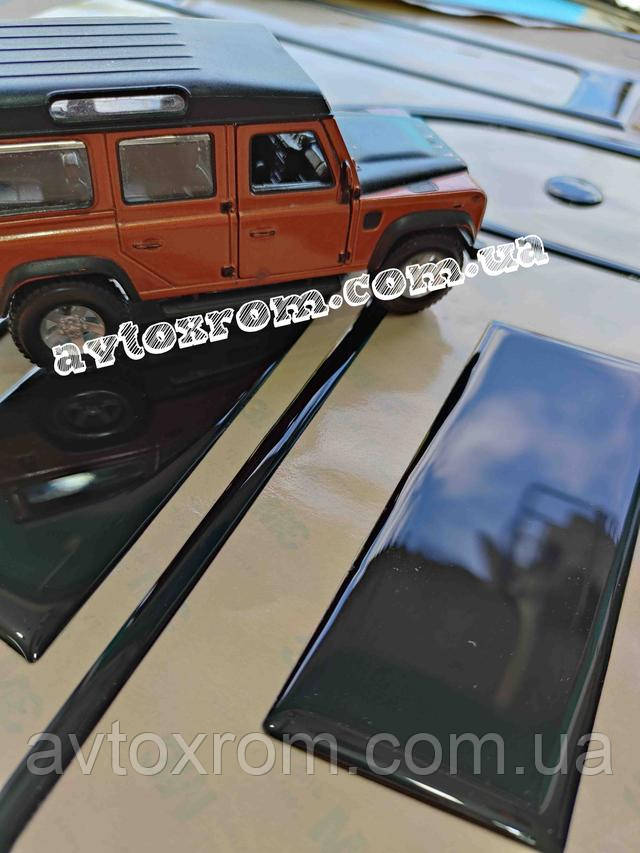 Купить Накладки на панель Volkswagen Crafter 2015* (Рояльный лак ...