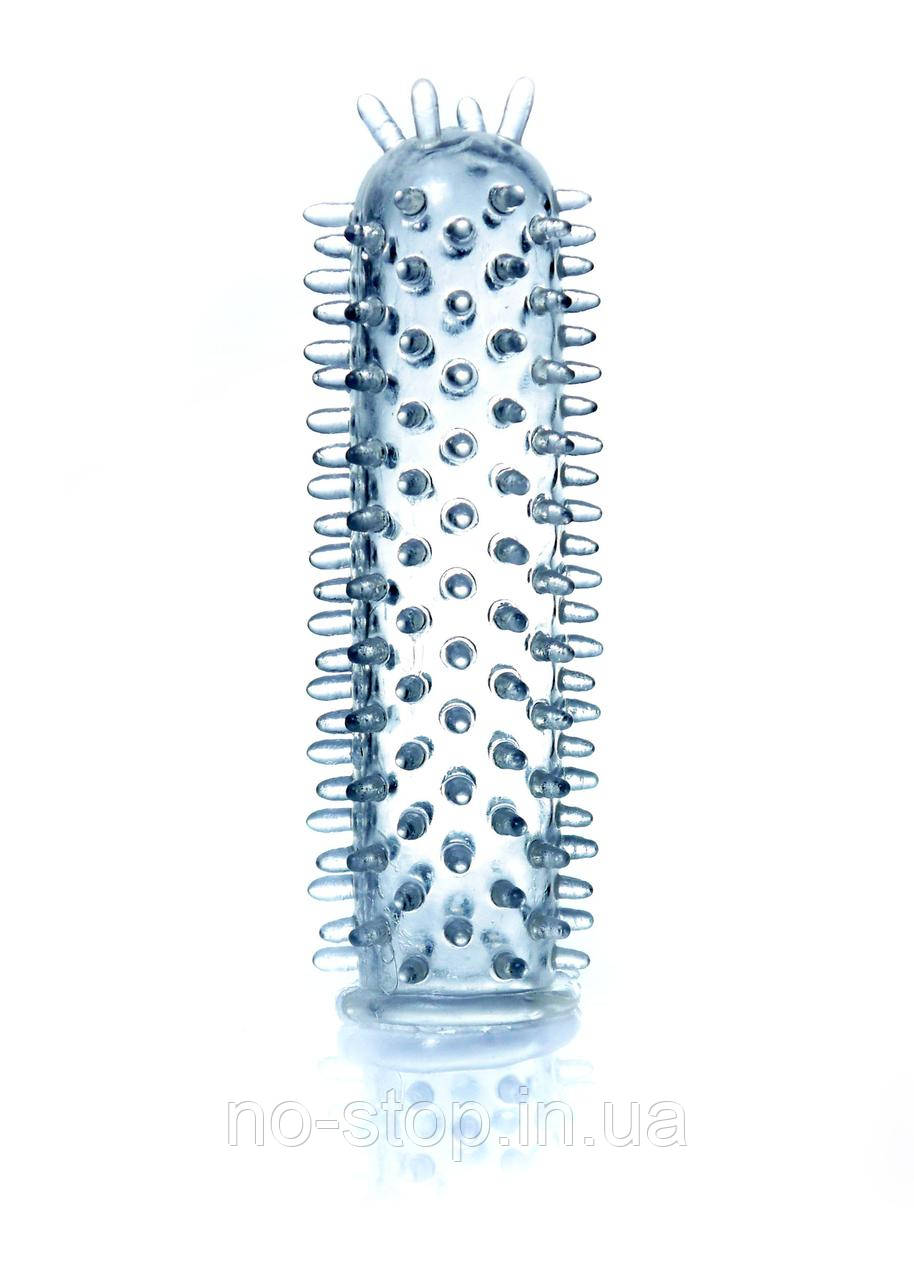 Насадка на статий член Stymulator-Penis Sleeve, фото 1