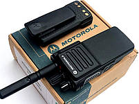 Цифрова професійна рація УКХ 136-174 мГц Motorola DP4400E VHF з АКБ 2900 мАг в коробці, фото 5