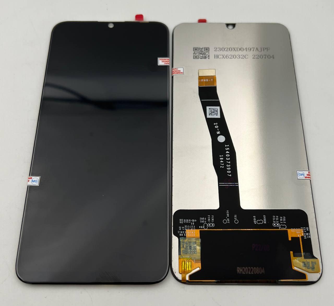 Дисплей для мобільного телефона Huawei Honor 10 Lite/Honor 10i/HRY-LX1/HRY-LX1T, чорний, з тачскрином, ORIG, фото 1