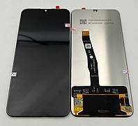 Дисплей Huawei Honor 10 Lite/Honor 10i/HRY-LX1/HRY-LX1T, черный, с тачскрином