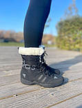 Adidas Boots Black, фото 2