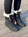 Adidas Boots Black, фото 3