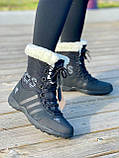 Adidas Boots Black, фото 4