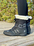 Adidas Boots Black, фото 7