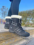 Adidas Boots Black, фото 8
