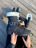 Adidas Boots Black, фото 9