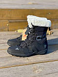 Adidas Boots Black, фото 10