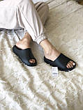 Adidas Yeezy Slide Black, фото 7