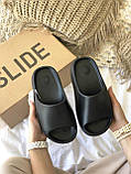 Adidas Yeezy Slide Black, фото 10