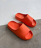 Adidas Yeezy Slide Orange 2, фото 5