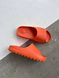 Adidas Yeezy Slide Orange 2, фото 7