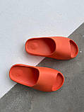 Adidas Yeezy Slide Orange 2, фото 9