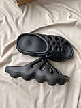 Adidas Yeezy 450 Slide Black, фото 7