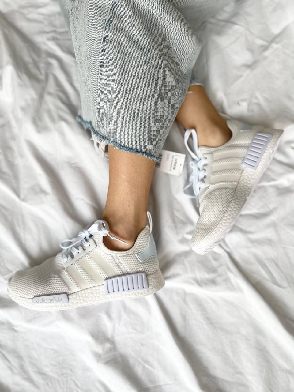 Adidas NMD Runner White