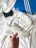 Adidas NMD Runner White, фото 3