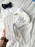 Adidas NMD Runner White, фото 4