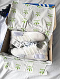 Adidas NMD Runner White, фото 6
