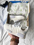 Adidas NMD Runner White, фото 8