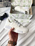 Adidas NMD Runner White, фото 9