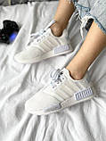 Adidas NMD Runner White, фото 10