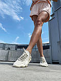 Adidas Yeezy Boost 450 Cloud White, фото 10