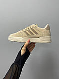 Adidas Dass-ler Full Beige, фото 3