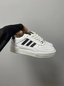 Adidas Dass-ler White Black Gold