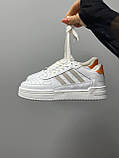 Adidas Dass-ler White Beige Orange, фото 6