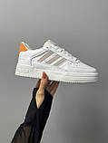 Adidas Dass-ler White Beige Orange, фото 9