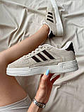 Adidas Dass-ler Beige, фото 3