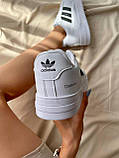 Adidas Dass-ler White Black, фото 3