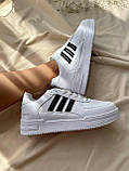 Adidas Dass-ler White Black, фото 5