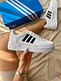 Adidas Dass-ler White Black, фото 8