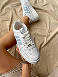 Adidas Dass-ler White Blue, фото 2